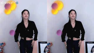 AfreecaTV艾琳(BJ크레용팝엘린)2019年10月6日舞蹈剪辑23453020-秀人集