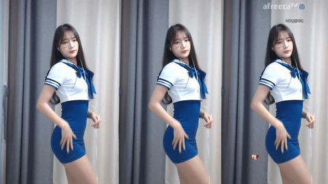 Afreecatv솜찌(BJ宋琪)2020年2月1日Sexy Dance22022820-秀人集