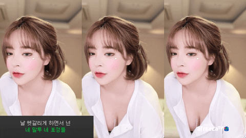 AfreecaTV孙铭(BJ손밍)2021年8月10日舞蹈剪辑160810-秀人集