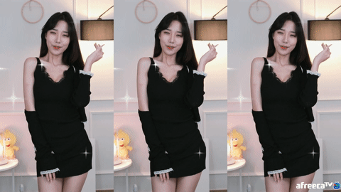 AfreecaTV彩婉(BJ채화)2020年9月29日Sexy Dance111019-秀人集