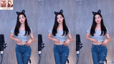 BJ한설(塔米)2020年4月16日Sexy Dance23472521-秀人集