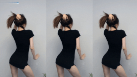 Afreecatv서아(BJ徐雅)2021年7月2日Sexy Dance220051-秀人集
