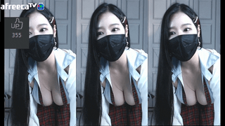 BJ고은별(高恩星)2020年1月12日Sexy Dance22012922-秀人集