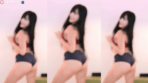 BJ娜娜(나나)2023年5月9日舞蹈剪辑143503-秀人集