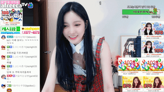 BJ가을님(秋天)2019年10月28日Sexy Dance23419530-秀人集