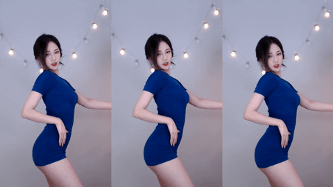 AfreecaTV宋琪(BJ솜찌)2020年12月8日Sexy Dance230047-秀人集