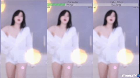 AfreecaTV汉娜(BJ반핸나)2021年4月12日舞蹈剪辑102544-秀人集