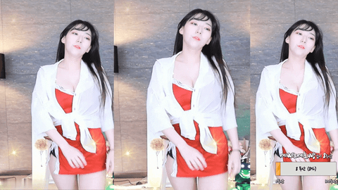 BJ예삐(叶彼)2021年4月16日Sexy Dance121733-秀人集