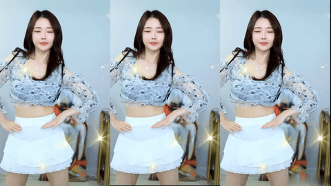 AfreecaTV申娜恩(BJ신나은)2020年12月24日Sexy Dance204403-秀人集