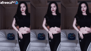 BJ孙铭(손밍)2020年1月31日舞蹈剪辑01434420-秀人集