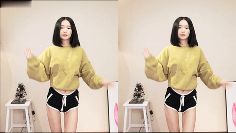 AfreecaTV全书亨(BJ왕지숙)2020年12月20日Sexy Dance165123-秀人集