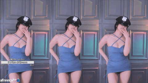 BJ이초히(伊长飞)2023年3月24日Sexy Dance080022-秀人集