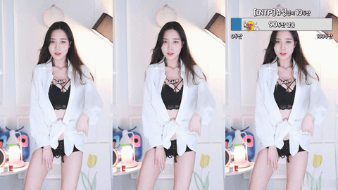 BJ彩婉(채화)2021年1月19日舞蹈剪辑194229-秀人集
