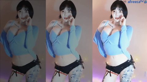 BJ아효(阿孝)2021年11月23日Sexy Dance140106-秀人集