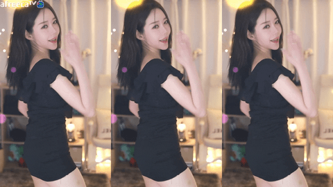 BJ소예(小艺)2022年10月8日Sexy Dance034912-秀人集