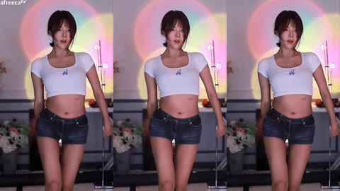 BJ혜밍(慧明)2023年6月23日Sexy Dance135508-秀人集
