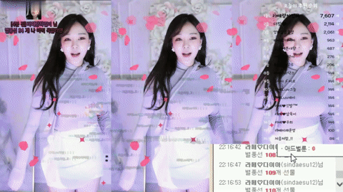BJ拿铁咖啡(안녕난라떼야)2021年1月1日舞蹈剪辑205838-秀人集