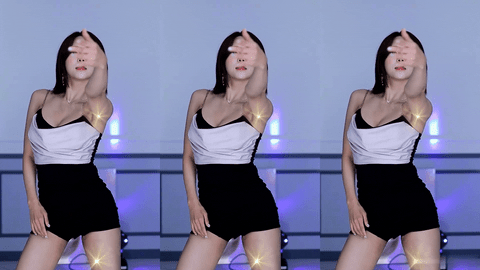 Afreecatv혜밍(BJ慧明)2021年8月26日Sexy Dance175330-秀人集
