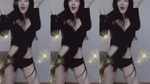 AfreecaTV邢英(BJ씽잉)2020年11月18日Sexy Dance075109-秀人集