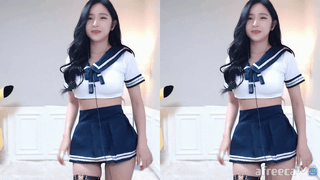 AfreecaTV皮丘(BJ피츄)2020年1月15日舞蹈剪辑21482121-秀人集