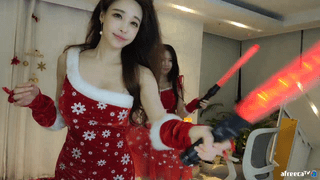 AfreecaTV韩敏英(BJ한민영)2020年12月23日Sexy Dance214508-秀人集