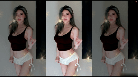 BJ阿英(아영)2021年1月9日舞蹈剪辑004017-秀人集