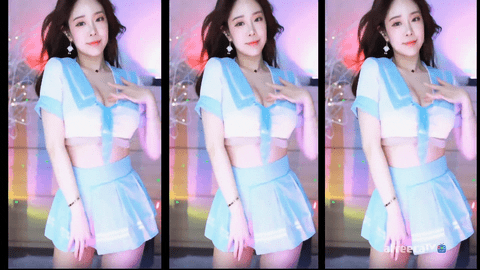 BJ재희(杰希)2022年3月10日Sexy Dance070017-秀人集