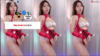 AfreecaTV露水(BJ이슬이)2021年12月24日舞蹈剪辑162218-秀人集
