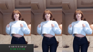 BJ손밍(孙铭)2021年7月1日Sexy Dance153459-秀人集