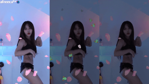 BJ유히님(尤希)2022年7月5日Sexy Dance210514-秀人集