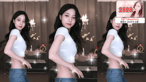 BJ채화(彩婉)2021年5月18日Sexy Dance212352-秀人集