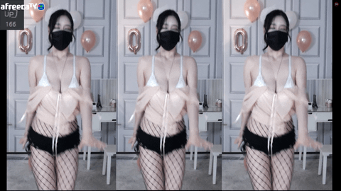BJ고은별(高恩星)2020年3月11日Sexy Dance20481690-秀人集