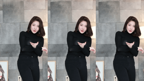 AfreecaTV秋天(BJ가을님)2020年11月22日Sexy Dance170313-秀人集