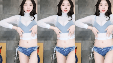 Afreecatv가을님(BJ秋天)2021年3月23日Sexy Dance142542-秀人集