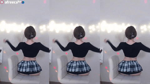 BJ尤彩琳(유채린)2022年3月2日舞蹈剪辑144240-秀人集