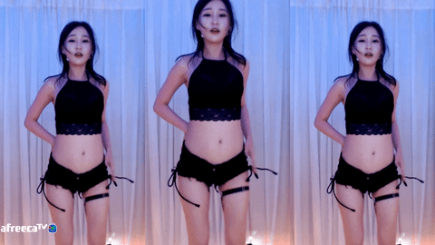 Afreecatv은서(BJ恩骚)2020年5月26日Sexy Dance17442520-秀人集