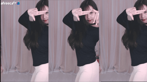 Afreecatv하루(BJ韩璐)2020年3月26日Sexy Dance02462421-秀人集