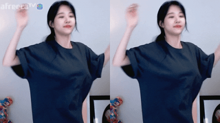 BJ艾琳(크레용팝엘린)2019年10月10日舞蹈剪辑01489530-秀人集