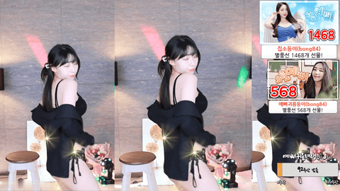 BJ叶彼(예삐)2021年4月4日舞蹈剪辑121051-秀人集