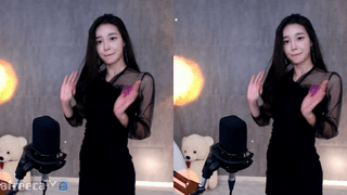 BJ塔米(한설)2019年11月15日舞蹈剪辑2211280-秀人集