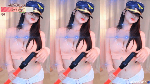 Afreecatv그릴래영(BJ雷英)2022年10月2日Sexy Dance130818-秀人集