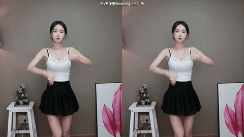 BJ왕지숙(全书亨)2021年9月11日Sexy Dance191613-秀人集