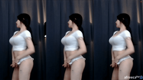 AfreecaTV金玉羽(BJ김우유)2020年9月1日Sexy Dance200056-秀人集
