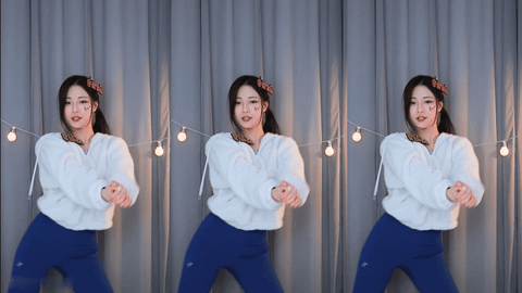 Afreecatv솜찌(BJ宋琪)2021年2月24日Sexy Dance230040-秀人集