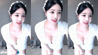 Afreecatv아리샤(BJ阿丽莎)2020年4月4日Sexy Dance21324030-秀人集