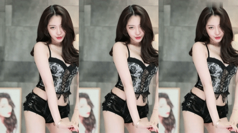 AfreecaTV秋天(BJ가을님)2020年10月16日Sexy Dance150703-秀人集