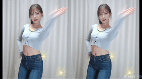 BJ宋琪(솜찌)2020年3月27日舞蹈剪辑00033920-秀人集