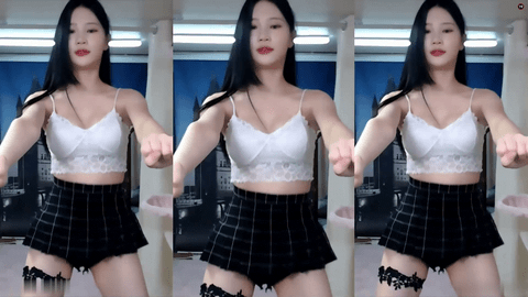 Afreecatv야시아(BJ雅希)2021年6月18日Sexy Dance130358-秀人集