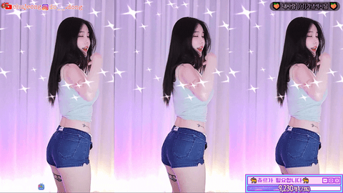 Afreecatv츄정(BJ秋亭)2022年5月2日Sexy Dance145941-秀人集
