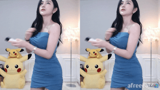 AfreecaTV皮丘(BJ피츄)2020年3月21日舞蹈剪辑21264940-秀人集